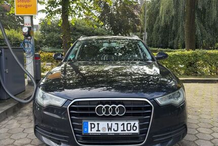 Audi A6 291.478 km 7.650 &euro; Tornesch 25436