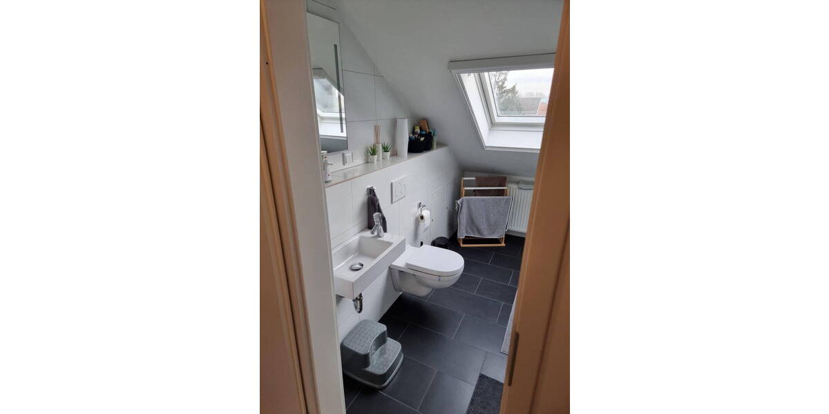 Etagenwohnung Mannheim Neckarau - 3 Zimmer, 60 m&sup2;, 170.000&euro; | Angebot:26670119