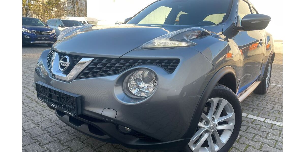 Nissan Juke 98.700 km 9.990 &euro; Rüsselsheim 65428