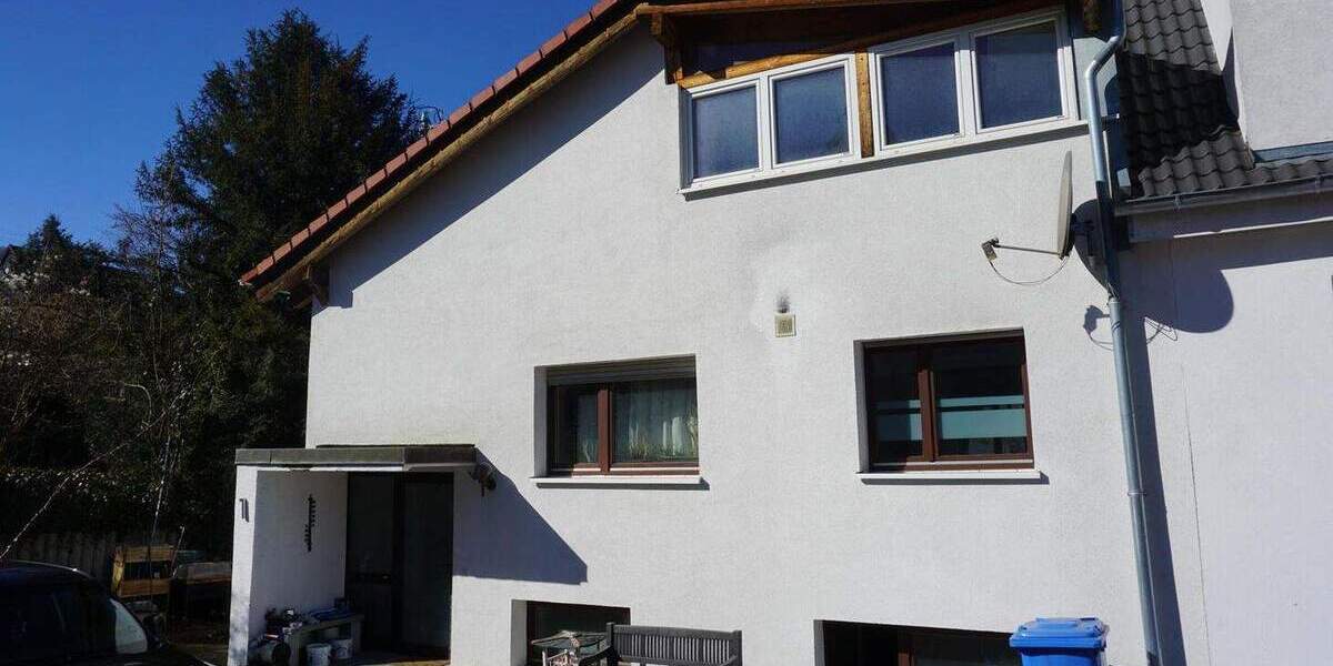 Reihenendhaus Albstadt Lautlingen - 4 Zimmer, 89 m&sup2;, 199.000&euro; | Angebot:25707712