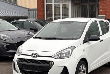 Hyundai i10 88.500 km 7.900 &euro; Goslar 38644