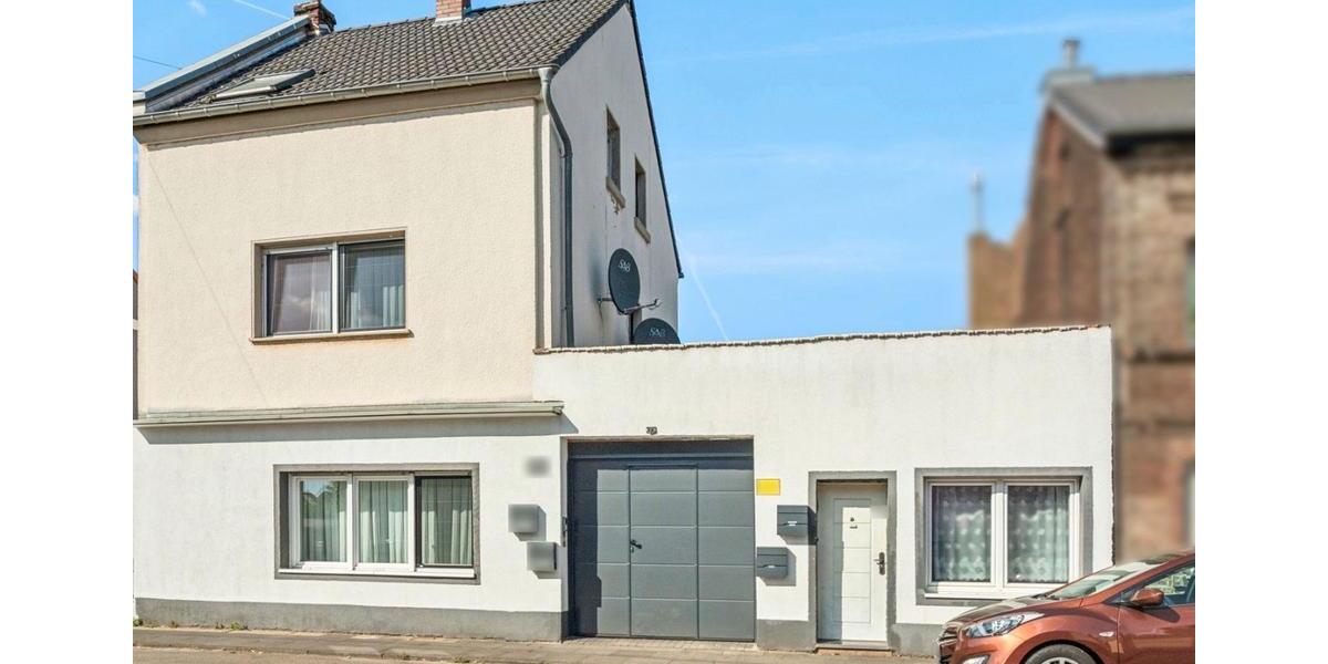 Mehrfamilienhaus mit 3 Wohnungen –privat & provisionsfrei 9 zimmer