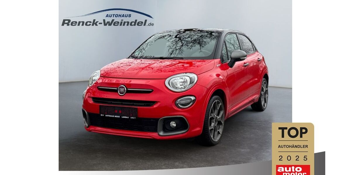 Fiat 500X 39.367 km 19.489 &euro; Speyer 67346