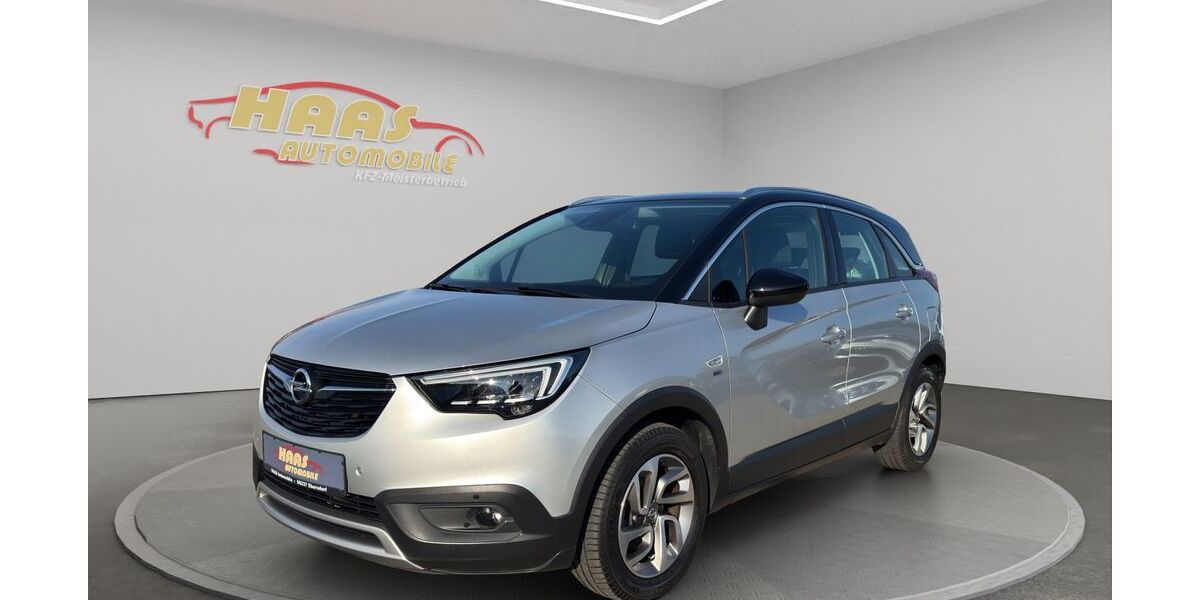 Opel Crossland (X) 49.330 km 12.390 &euro; Ebersdorf b.Coburg 96237