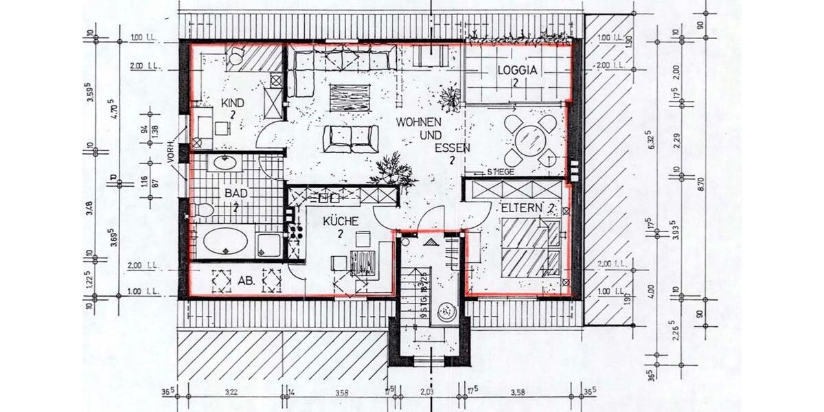Mehrfamilienhaus, Wohnhaus Warburg - 15 Zimmer, 200 m&sup2;, 175.000&euro; | Angebot:26763734