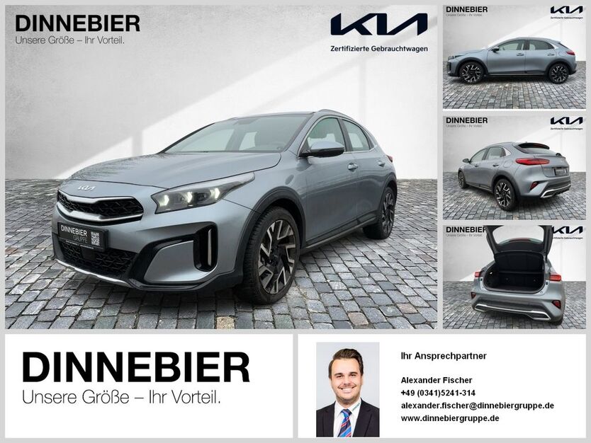 Kia XCeed 15.609 km 23.990 € Leipzig 04158