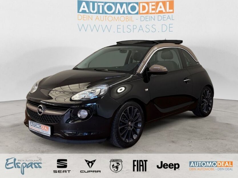 Opel Adam 59.898 km 99.999 € Dinslaken 46539