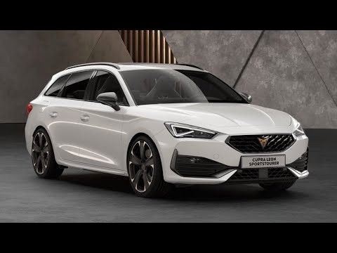Cupra Leon 80.000 km 22.200 &euro; Soest 59494