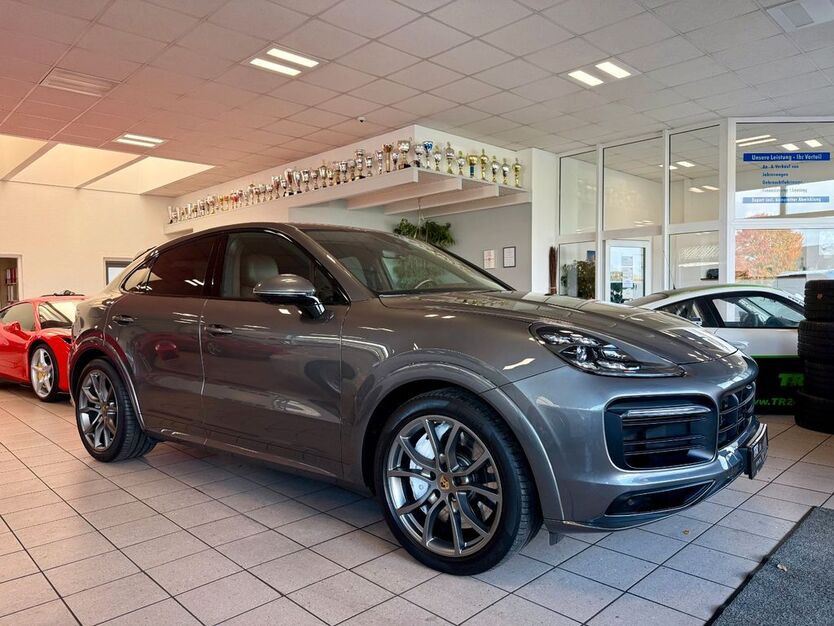 Porsche Cayenne 79.859 km 86.850 € Stuhr-Bremen 28816