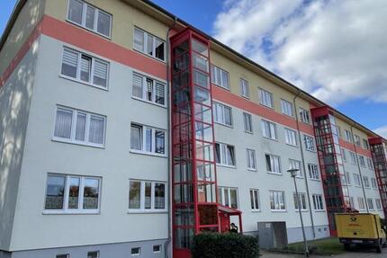 3-Raum-Wohnung in ruhiger Stadtrandlage im Luftkurort Krakow am See 3 zimmer