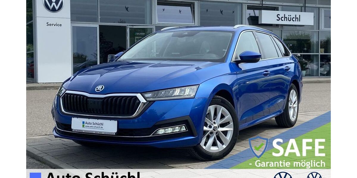 Skoda Octavia 42.504 km 25.848 &euro; Schrobenhausen-Edelshsn. 86529
