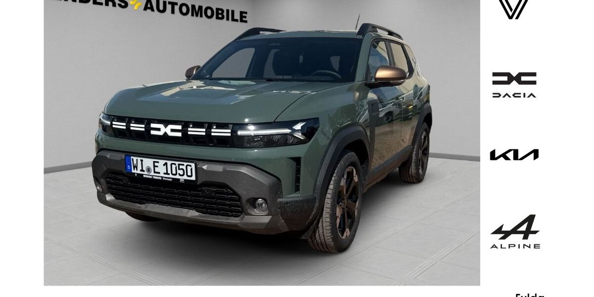 Dacia Duster 4.500 km 26.980 &euro; Fulda 36043