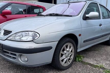 Renault Megane 63.000 km 3.333 &euro; Viernheim 68519