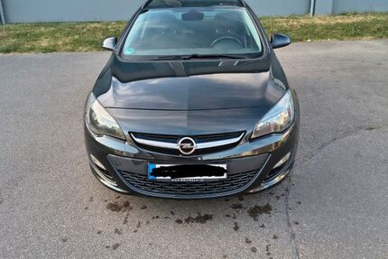 Opel Astra 229.300 km 5.350 &euro; Schwäbisch Hall 74523