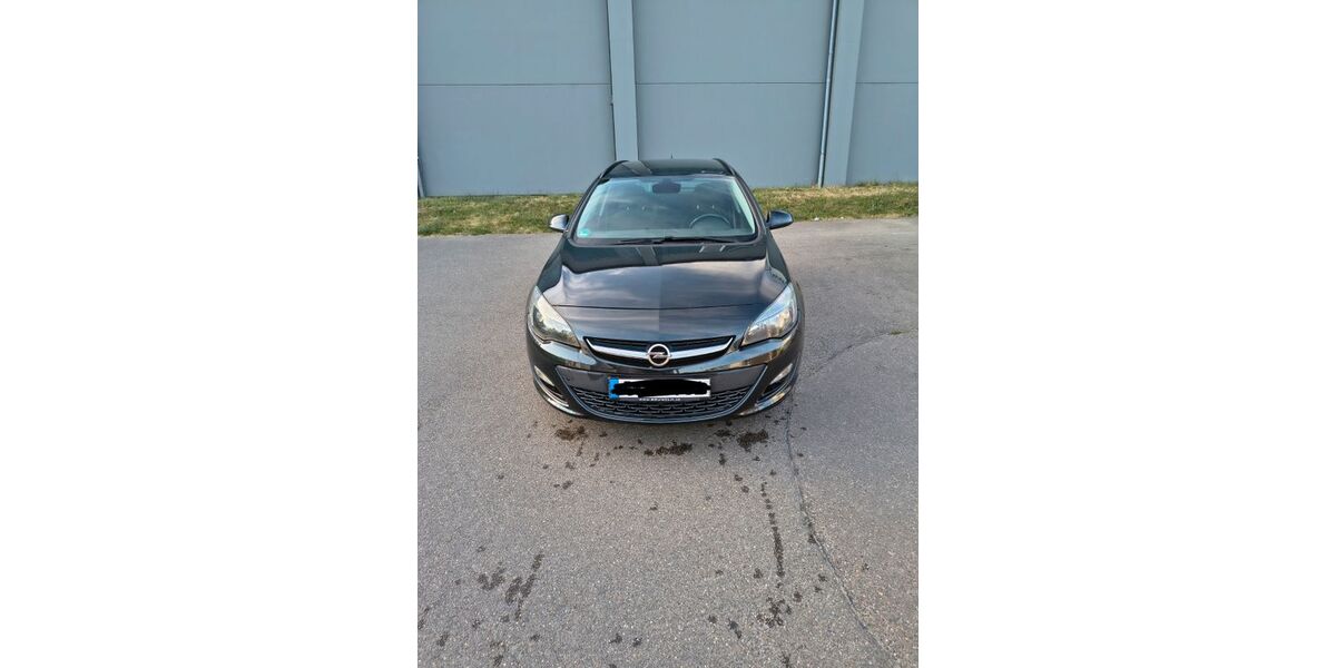 Opel Astra 229.300 km 5.350 &euro; Schwäbisch Hall 74523