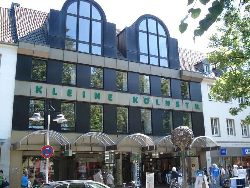 Einzelhandel in Jülich 565 € 31.38 m²