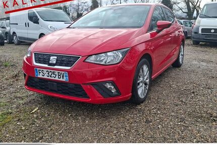 Seat Ibiza 75.000 km 9.985 &euro; Achern 77855