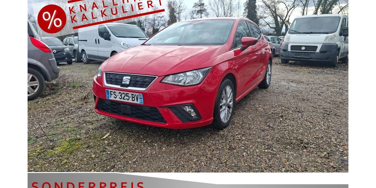 Seat Ibiza 75.000 km 9.985 &euro; Achern 77855