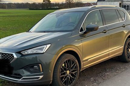 Seat Tarraco 89.000 km 24.700 &euro; Bad Essen 49152