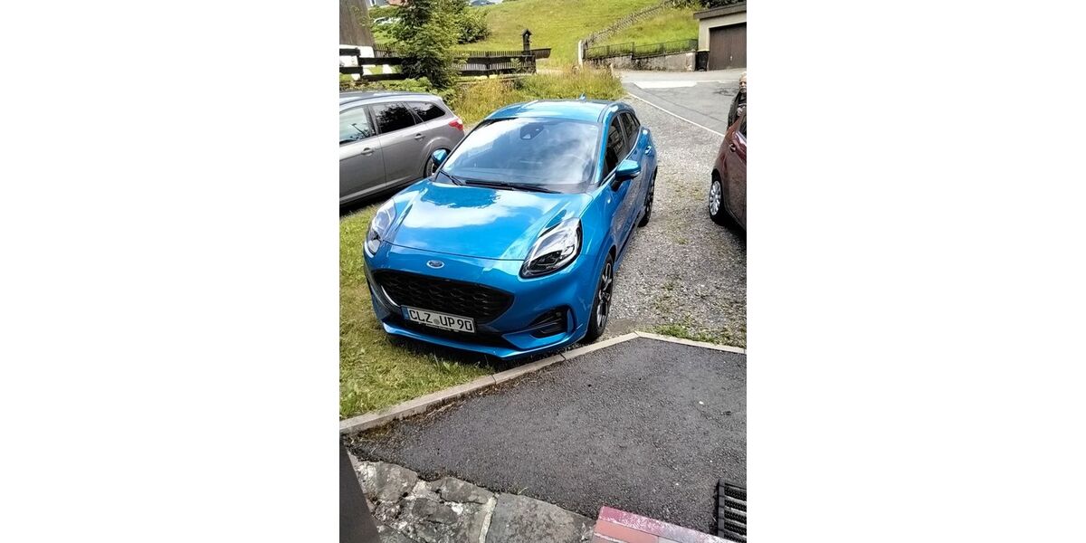 Ford Puma 31.000 km 17.800 &euro; Clausthal-Zellerfeld 38678