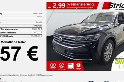 VW Touareg 25.881 km 54.879 &euro; Detmold 32760