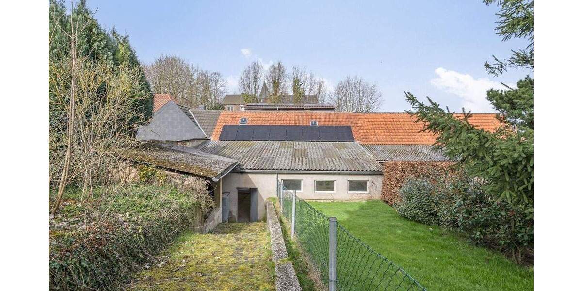 Einfamilienhaus Selfkant - Hillensberg Hillensberg - 6 Zimmer, 210 m&sup2;, 325.000&euro; | Angebot:25476237