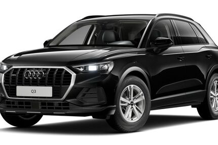 Audi Q3 1.700 km 30.970 &euro; Erfurt 99099