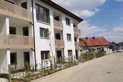 Wohnung Geiselhöring Haindling - 3 Zimmer, 80 m&sup2;, 890&euro; | Angebot:26554272