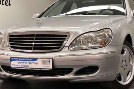 Mercedes-Benz S 320 82.000 km 12.999 &euro; Soltau 29614
