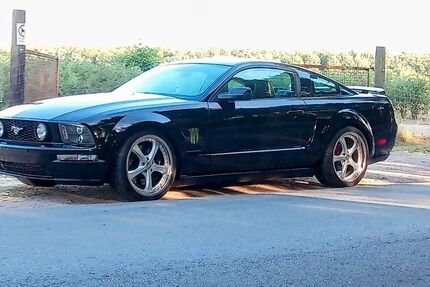 Ford Mustang 77.190 km 22.000 &euro; Neuenkirchen 27251