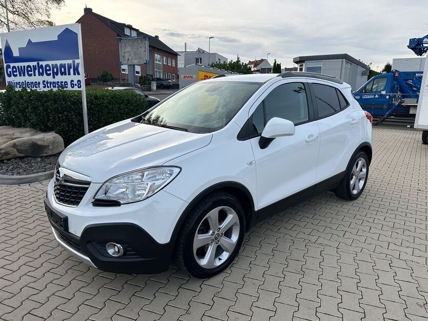 Opel Mokka 155.876 km 6.490 € Stolberg 52222