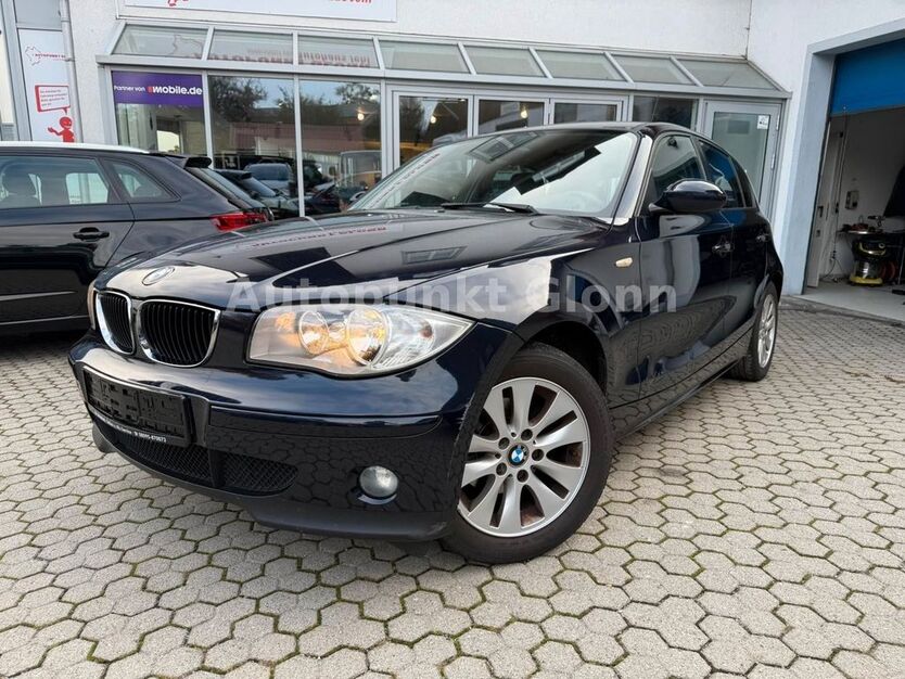 BMW 116 201.301 km 1.490 € Glonn 85625