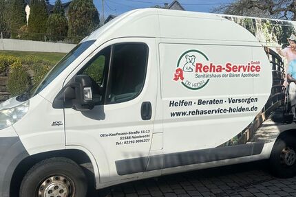 Fiat Ducato 343.000 km 5.780 &euro; Nümbrecht 51588