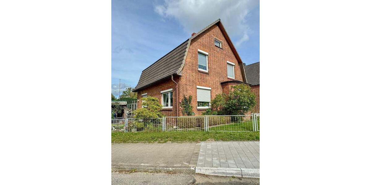 Einfamilienhaus Bad Oldesloe - 6 Zimmer, 147 m&sup2;, 319.000&euro; | Angebot:26930568