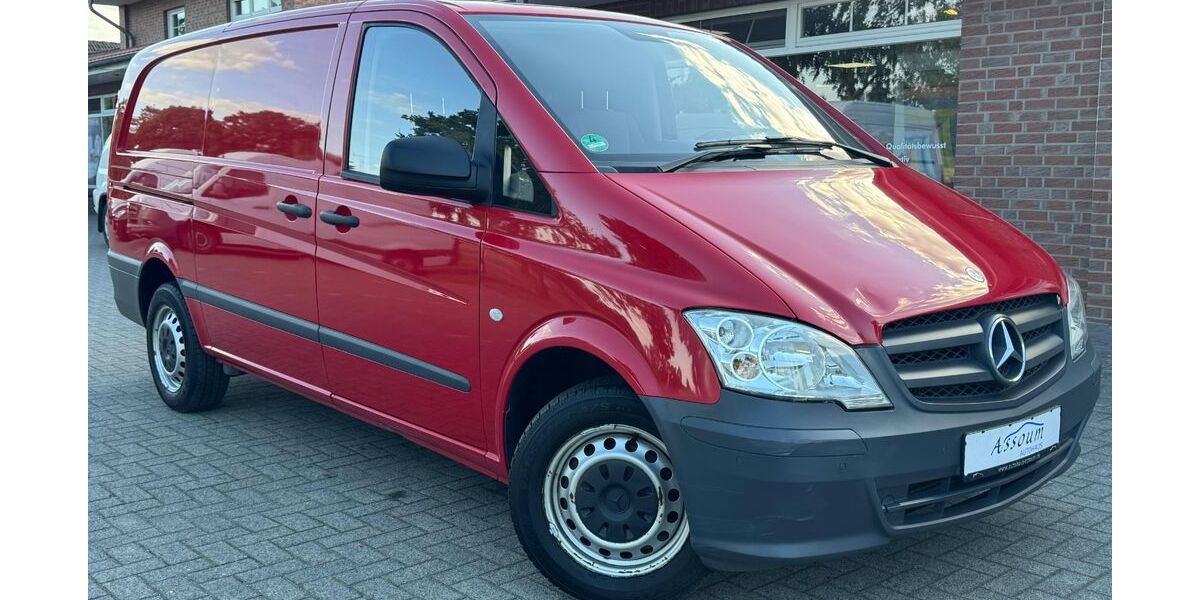 Mercedes-Benz Vito 179.146 km 8.499 &euro; Steinfeld 49439