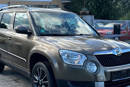 Skoda Yeti 90.000 km 11.900 &euro; Gefrees 95482