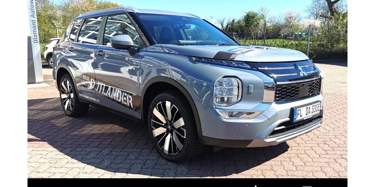 Mitsubishi Outlander 8.675 km 54.900 &euro; Flensburg 24941