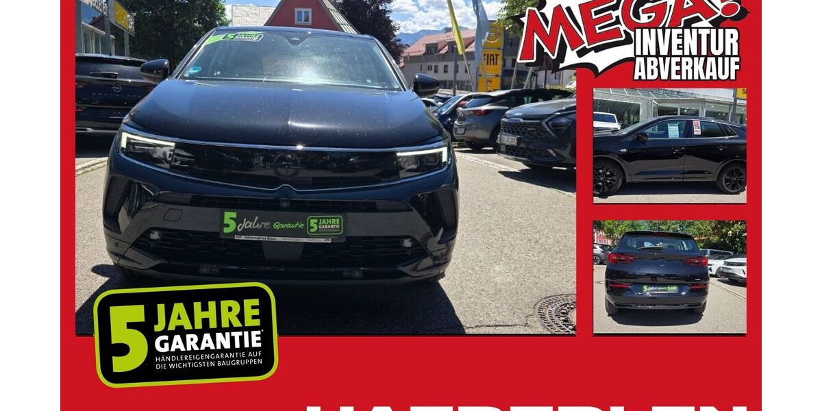 Opel Grandland (X) 43.669 km 23.380 &euro; Immenstadt 87509