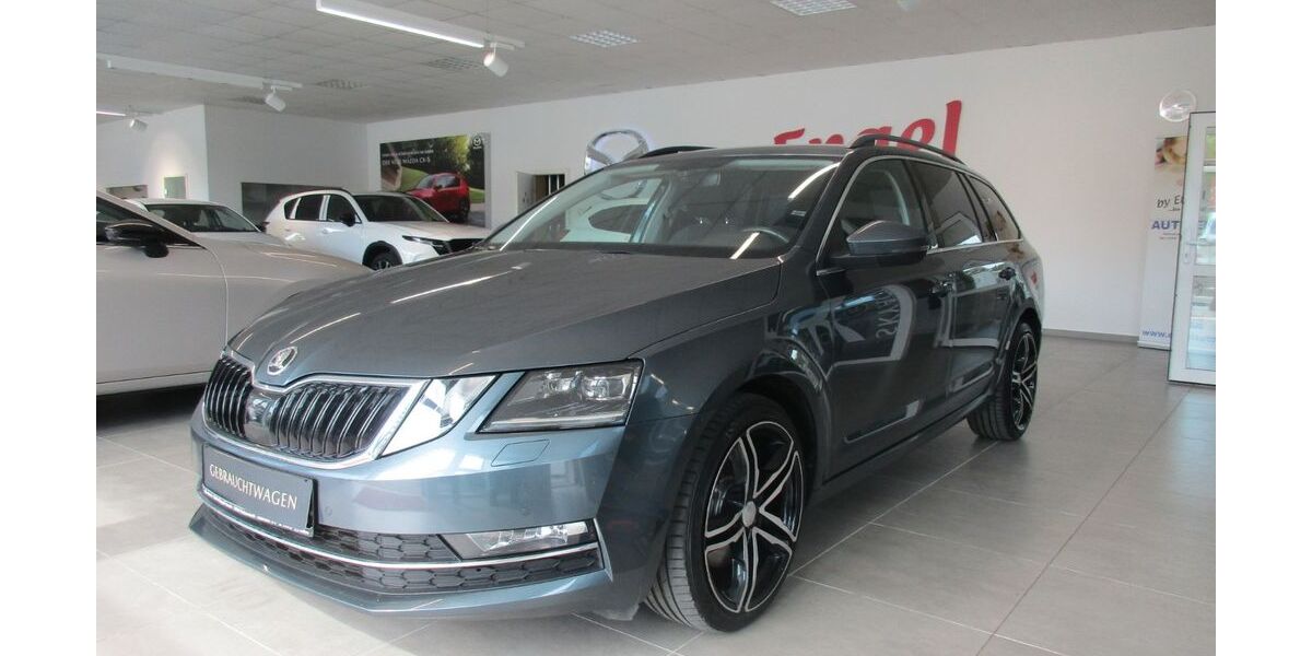 Skoda Octavia 109.344 km 14.990 &euro; Halberstadt 38820