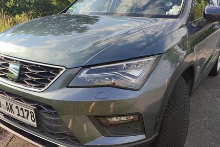 Seat Ateca 113.000 km 13.490 &euro; Schülp 24589