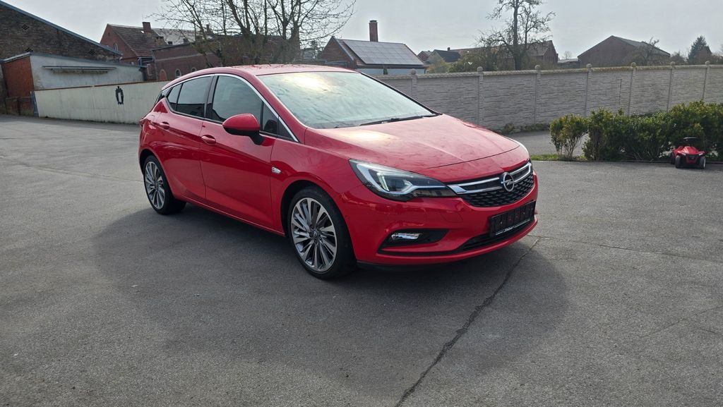 Opel Astra 139.000 km 8.500 &euro; Breddin 16845