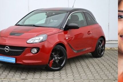 Opel Adam 57.800 km 9.980 &euro; Bautzen 02625