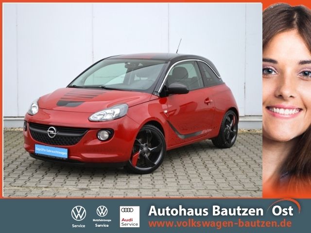 Opel Adam 57.800 km 9.980 &euro; Bautzen 02625