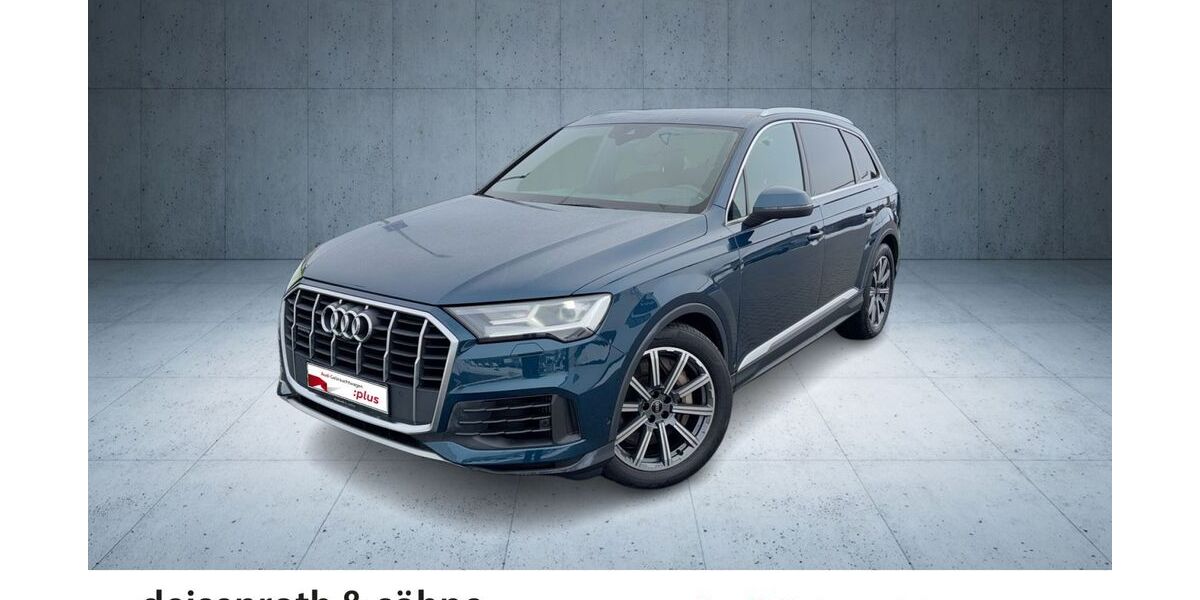 Audi Q7 48.726 km 45.830 &euro; Alsfeld 36304