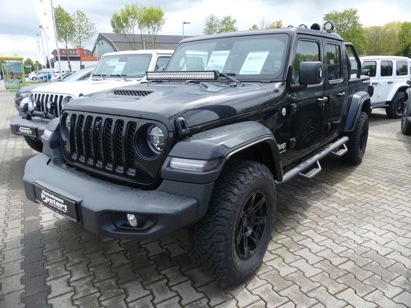 Jeep Gladiator 16.500 km 64.980 € Oberhausen 46147