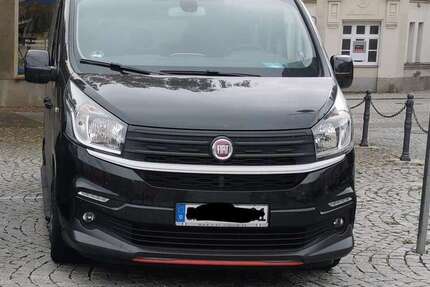 Fiat Talento 52.500 km 24.999 &euro; Mohlsdorf (Mohlsdorf-Teichwolframsdorf) 07987