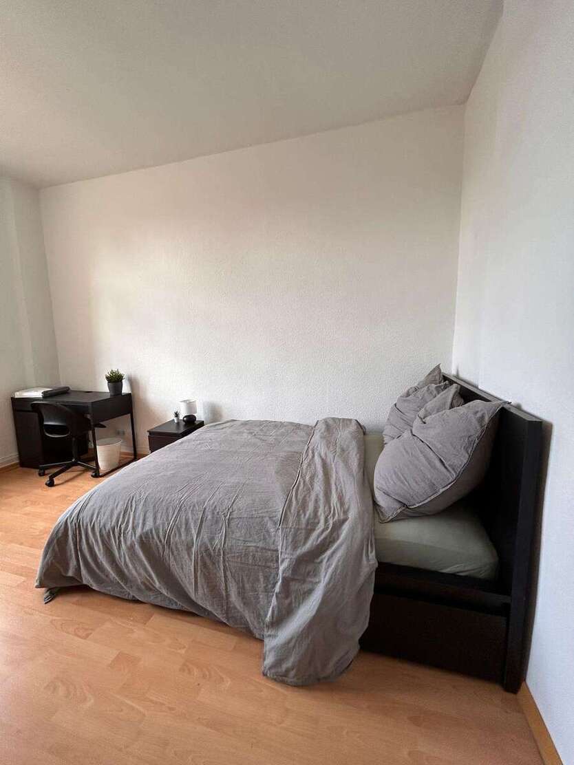 Wohnen auf Zeit in Frankfurt am Main 730 € 1 zimmer