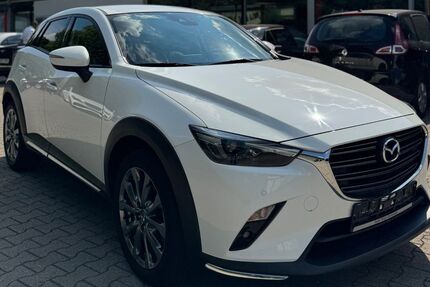 Mazda CX-3 80.000 km 15.790 &euro; Dortmund 44265