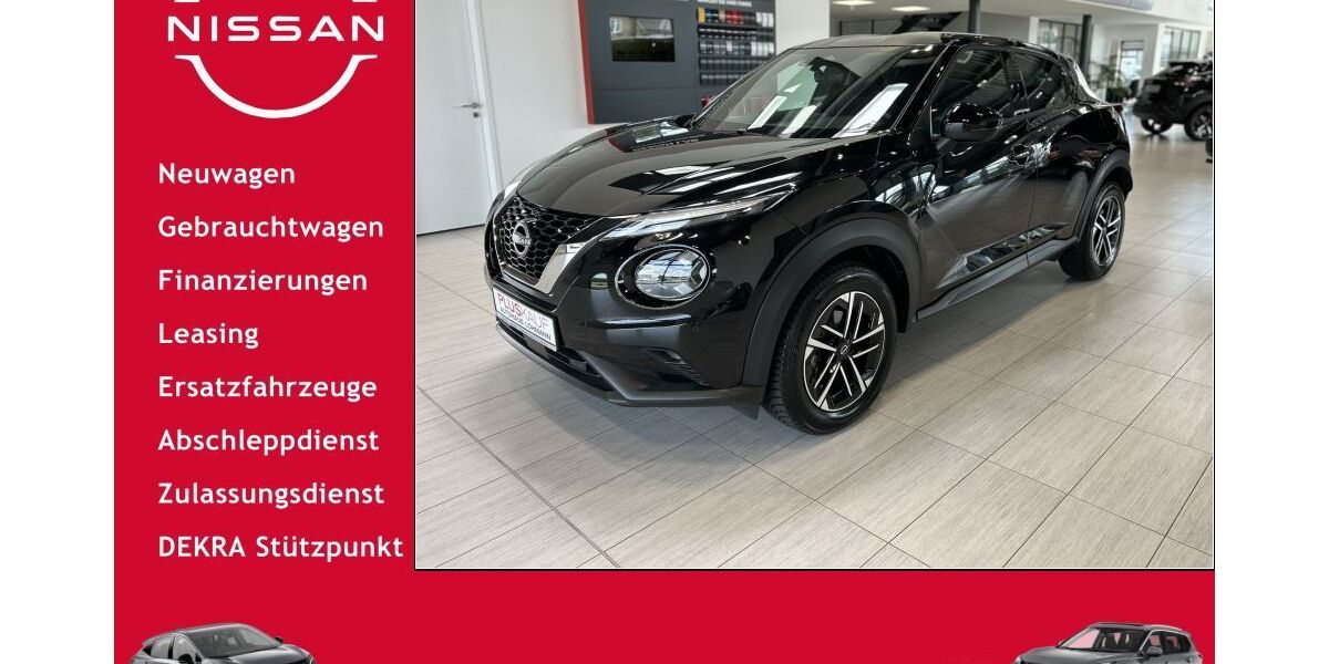 Nissan Juke 7.950 km 21.650 &euro; Heidenau 21258