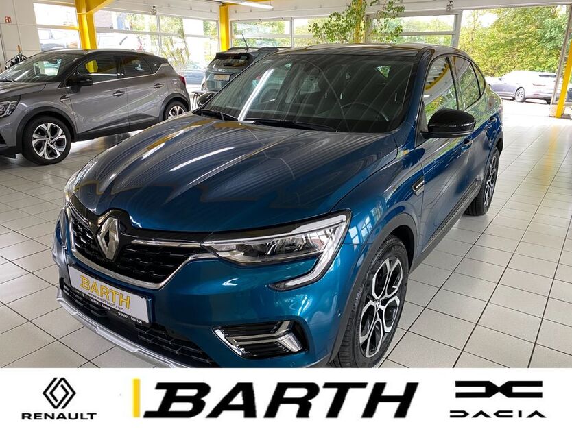 Renault Arkana 25.000 km 24.490 € Erbach 64711